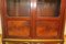 Antique Napoleon III Mahogany Display Cabinet from Krieger, Image 7