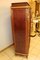 Antique Napoleon III Mahogany Display Cabinet from Krieger, Image 5