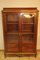 Antique Napoleon III Mahogany Display Cabinet from Krieger, Image 1