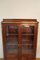 Antique Napoleon III Mahogany Display Cabinet from Krieger, Image 8