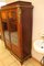 Antique Napoleon III Mahogany Display Cabinet from Krieger, Image 4