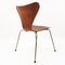 Serie 7 Stuhl von Arne Jacobsen, 1960er 2