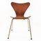 Serie 7 Stuhl von Arne Jacobsen, 1960er 1