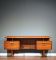 Mid-Century Walnut Desk by Donald Gomme for G-Plan, Image 1