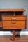 Mid-Century Walnut Desk by Donald Gomme for G-Plan 2
