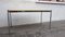 Modernist Table Or Desk from USM Haller, 1990s, Image 4