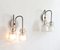 Vintage Italian Wall Lights, 1950s, Set of 2, Image 2