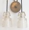 Vintage Italian Wall Lights, 1950s, Set of 2 7