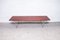 Teak Slatted Bench by Harry Bertoia for Knoll International, 1960s, Image 16