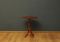 Small Vintage Danish Side Table, 1950s, Image 3