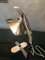 Vintage Corolla Table Lamp by Giovanni Grignani for Luci Italia 4