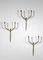 Vintage Sconces by Félix Agostini, Set of 3 3