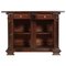 Vintage Tuscan Renaissance Walnut Cupboard by Dini & Puccini, 1928, Image 2