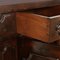 Vintage Tuscan Renaissance Walnut Cupboard by Dini & Puccini, 1928, Image 7