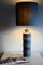 Mid-Century Modern Ceramic Table Lamp by Aldo Londi for Bitossi, 1960s 3