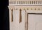 Antique Gustavian Corner Cabinet, Image 4