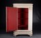 Antique Gustavian Corner Cabinet 2