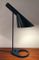 Lampe de Bureau AJ Bleu Pétrole Vintage par Arne Jacobsen pour Louis Poulsen 2