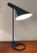 Lampe de Bureau AJ Bleu Pétrole Vintage par Arne Jacobsen pour Louis Poulsen 3