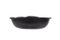 N01001 Stoneware Bowl with Black Silver Glaze by Yellow Nose Studio, 2019 1