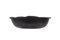 N01001 Stoneware Bowl with Black Silver Glaze by Yellow Nose Studio, 2019, Image 1