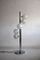 Chrome Floor Lamp from Lumi, 1970s, Image 1