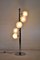 Lámpara de pie de cromo de Lumi, años 70, Imagen 6