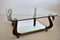 Vintage Hollywood Regency Swan Table 2