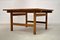 Vintage Oak Club Table by Hans J. Wegner for Andreas Tuck 1