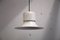 Lámpara colgante vintage de Joe Colombo para Stilnovo, Imagen 1