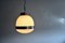 Lampada da soffitto Delta grande vintage di Sergio Mazza per Artemide, Immagine 5