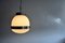 Lámpara de techo Delta Grande vintage de Sergio Mazza para Artemide, Imagen 4