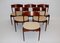 Danish Dining Chairs by Erik Buch for O. D. Møbler, 1967, Set of 6 3