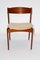 Danish Dining Chairs by Erik Buch for O. D. Møbler, 1967, Set of 6, Image 1