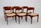 Danish Dining Chairs by Erik Buch for O. D. Møbler, 1967, Set of 6 4