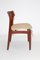 Danish Dining Chairs by Erik Buch for O. D. Møbler, 1967, Set of 6, Image 8