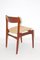 Danish Dining Chairs by Erik Buch for O. D. Møbler, 1967, Set of 6 9