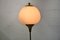 Lámpara de pie de Lumi, años 50, Imagen 4