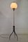 Lámpara de pie de Lumi, años 50, Imagen 1