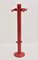 Red Planta Coat Stand by Giancarlo Piretti for Castelli, 1972, Image 2