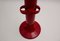 Red Planta Coat Stand by Giancarlo Piretti for Castelli, 1972, Image 6