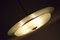 Lampe suspendue par Pietro Chiesa pour Fontana Arte, 1940s 4
