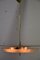 Lámpara colgante de Pietro Chiesa para Fontana Arte, años 40, Imagen 5
