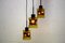 Mid-Century Ceiling Pendant by Nanny Still, 1960s, Image 10