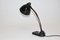 German Black Bauhaus Desk Lamp, 1930s, Image 3