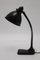 German Black Bauhaus Desk Lamp, 1930s, Image 5