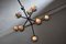 Mid-Century Scandinavian Modern Chandelier, Image 2