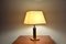 Vintage Hollywood Regency Brass Table Lamp, Image 8