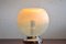 Vintage Hand-Blown Glass Table Lamp from Mazzega 2