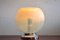 Vintage Hand-Blown Glass Table Lamp from Mazzega, Image 2